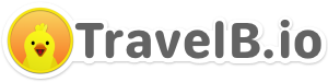 TravelB.io Logo